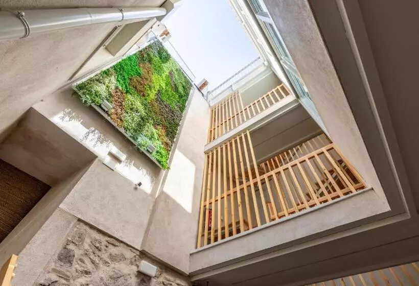 پانسیون Mirador El Greco  Habitación Doble Deluxe En El Centro