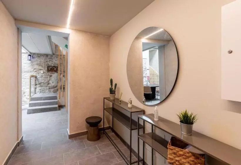 پانسیون Mirador El Greco  Habitación Doble Deluxe En El Centro