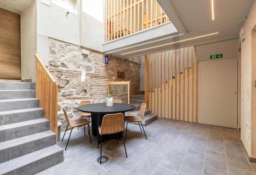 膳宿费 Mirador El Greco  Habitación Doble Deluxe En El Centro