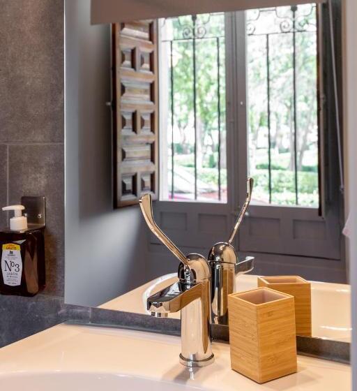 膳宿费 Mirador El Greco  Habitación Doble Deluxe En El Centro