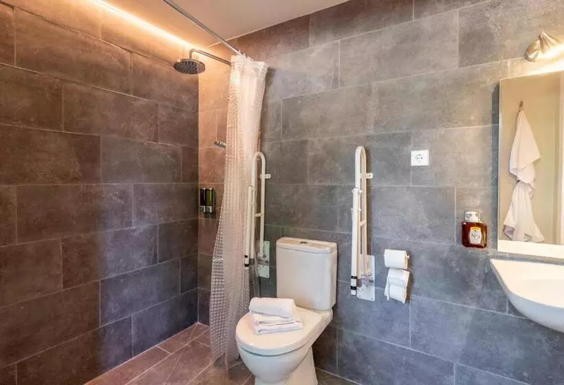 پانسیون Mirador El Greco  Habitación Doble Deluxe En El Centro