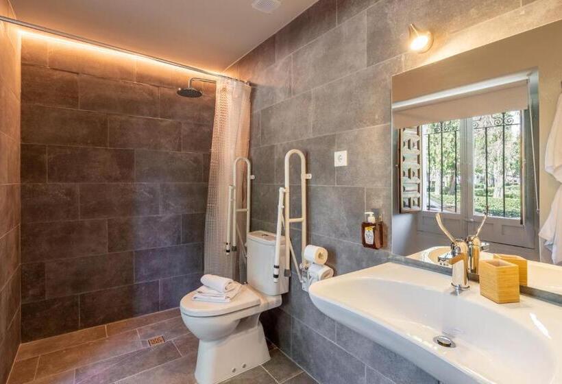 膳宿费 Mirador El Greco  Habitación Doble Deluxe En El Centro