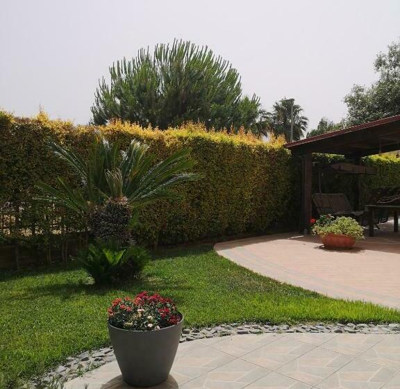 פנסיון Villa Italia