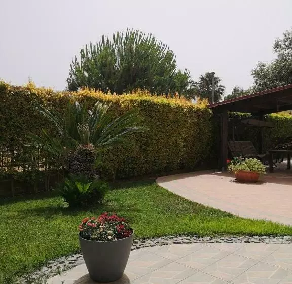 پانسیون Villa Italia