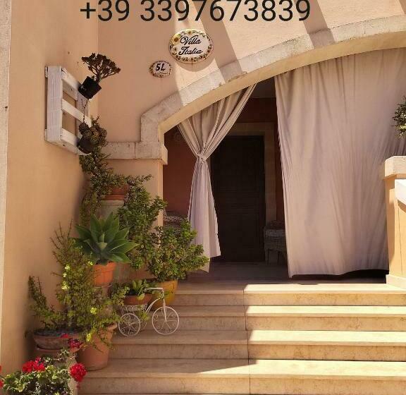 פנסיון Villa Italia