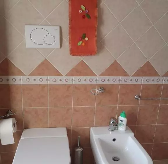 پانسیون Villa Italia