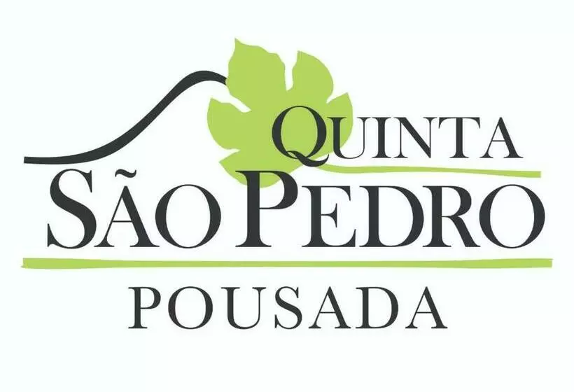 ユースホステル Pousada Quinta São Pedro