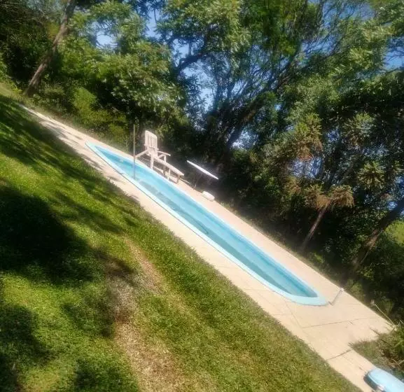 ユースホステル Pousada Quinta São Pedro