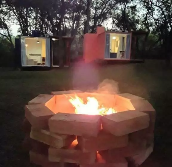 ユースホステル Pousada Quinta São Pedro