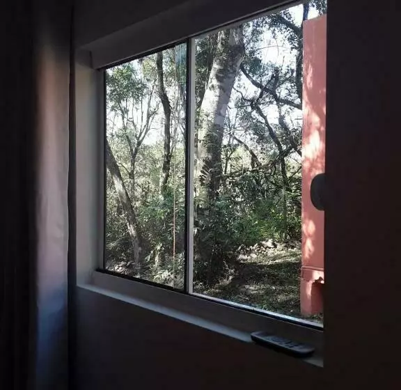 ユースホステル Pousada Quinta São Pedro