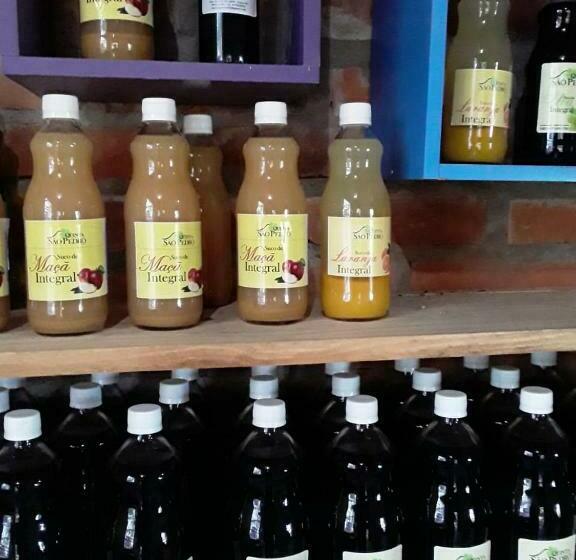 호스텔 Pousada Quinta São Pedro