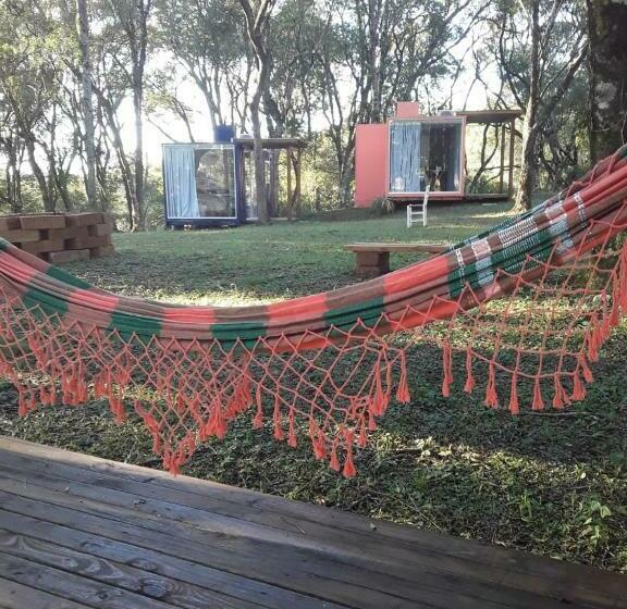 호스텔 Pousada Quinta São Pedro