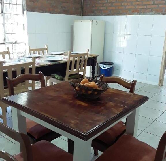 호스텔 Pousada Quinta São Pedro