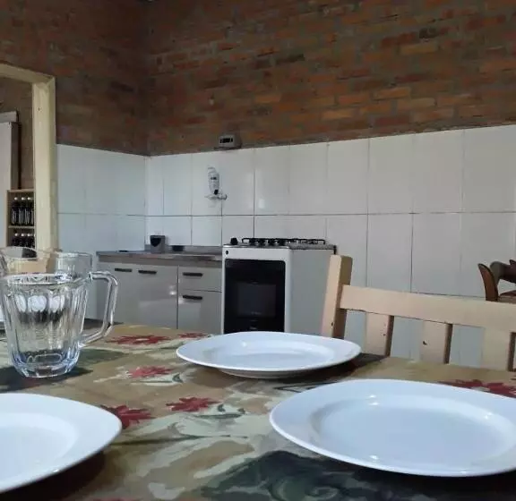 ユースホステル Pousada Quinta São Pedro