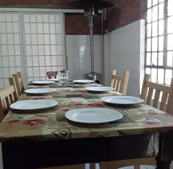 ユースホステル Pousada Quinta São Pedro