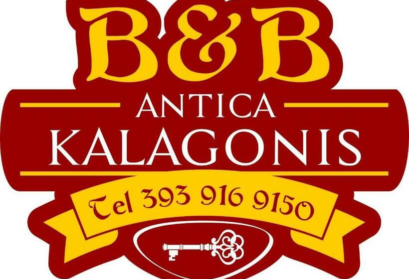 B&b Antica Kalagonis
