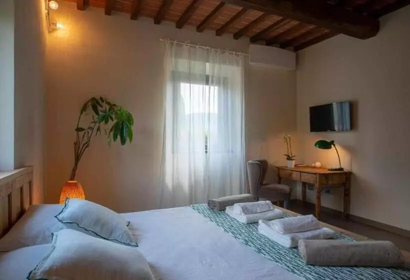 ベッドアンドブレックファースト Alba Morus Bed E Breakfast Sentiti A Casa Nel Cuore Della Toscana