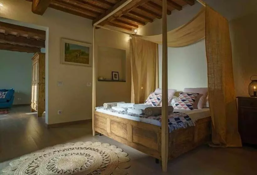 ベッドアンドブレックファースト Alba Morus Bed E Breakfast Sentiti A Casa Nel Cuore Della Toscana