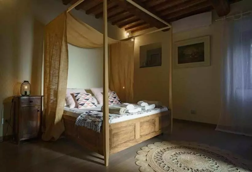 ベッドアンドブレックファースト Alba Morus Bed E Breakfast Sentiti A Casa Nel Cuore Della Toscana