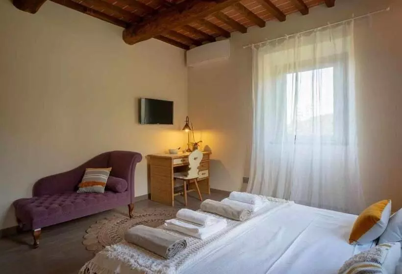 ベッドアンドブレックファースト Alba Morus Bed E Breakfast Sentiti A Casa Nel Cuore Della Toscana