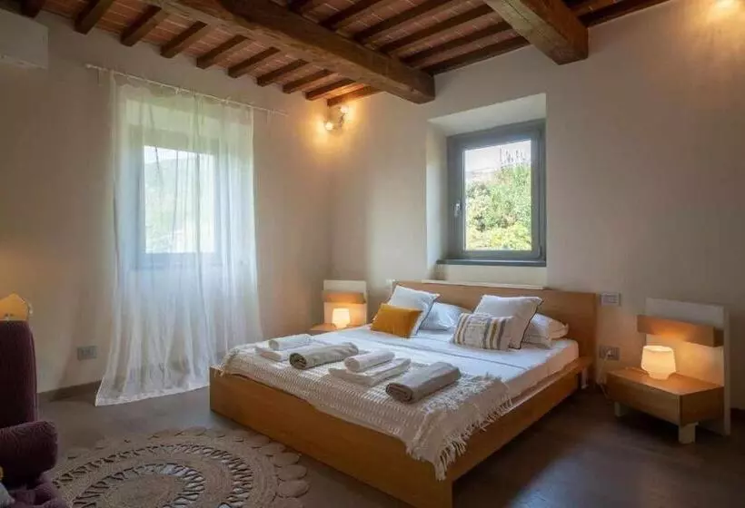 ベッドアンドブレックファースト Alba Morus Bed E Breakfast Sentiti A Casa Nel Cuore Della Toscana