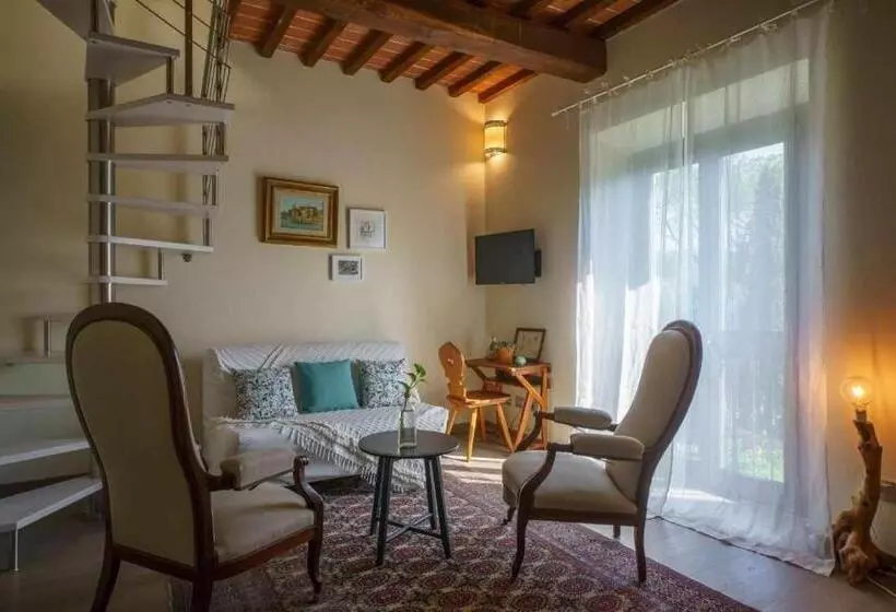 ベッドアンドブレックファースト Alba Morus Bed E Breakfast Sentiti A Casa Nel Cuore Della Toscana