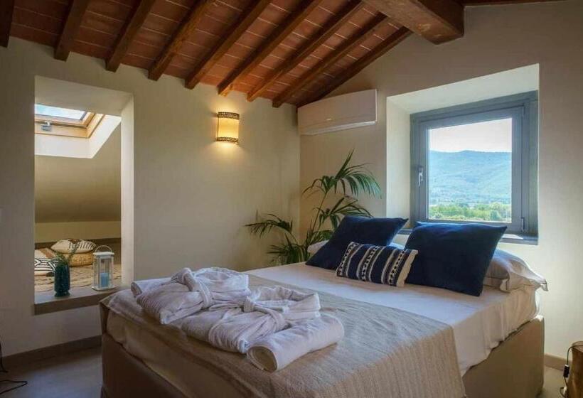 Bed and Breakfast Alba Morus Bed E Breakfast Sentiti A Casa Nel Cuore Della Toscana