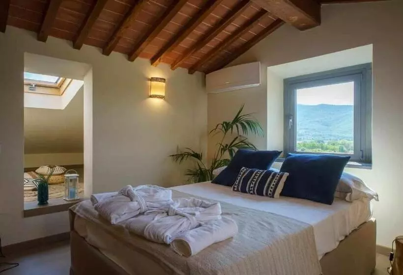 ベッドアンドブレックファースト Alba Morus Bed E Breakfast Sentiti A Casa Nel Cuore Della Toscana
