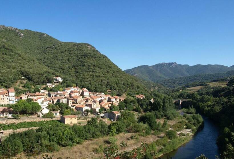 住宿加早餐 Chambre D Hôtes Le Rougeyras