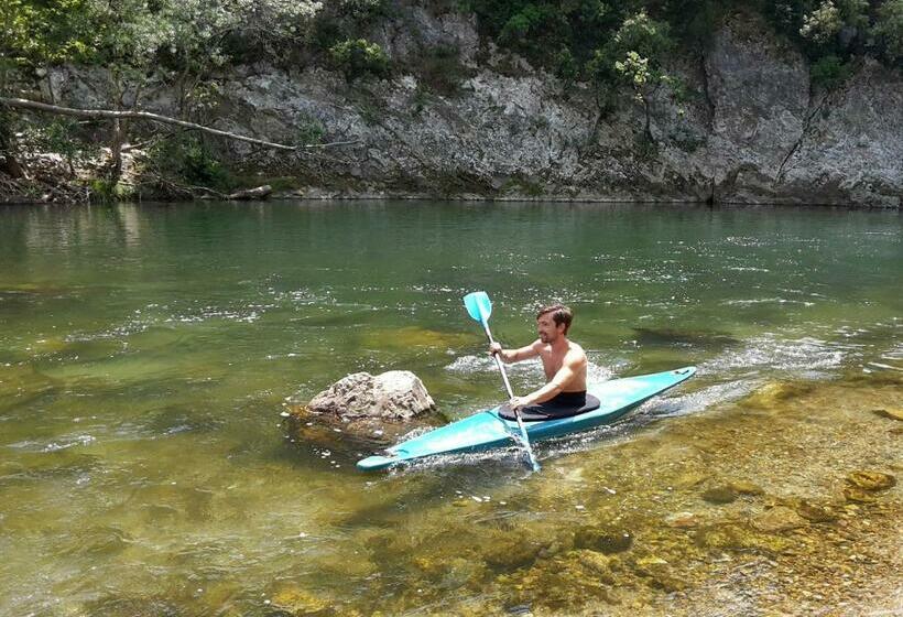 住宿加早餐 Chambre D Hôtes Le Rougeyras