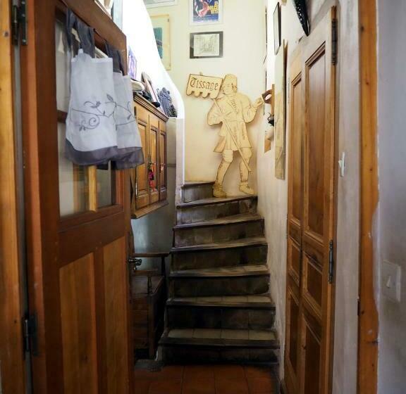 住宿加早餐 Chambre D Hôtes Le Rougeyras