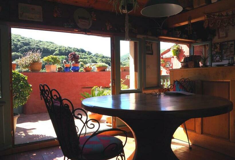 住宿加早餐 Chambre D Hôtes Le Rougeyras