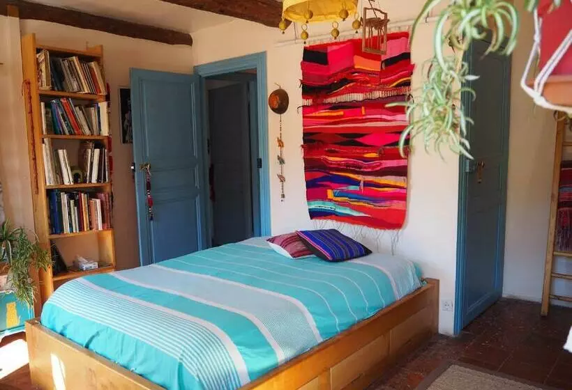 Aamiaismajoitus (B&B) Chambre D Hôtes Le Rougeyras