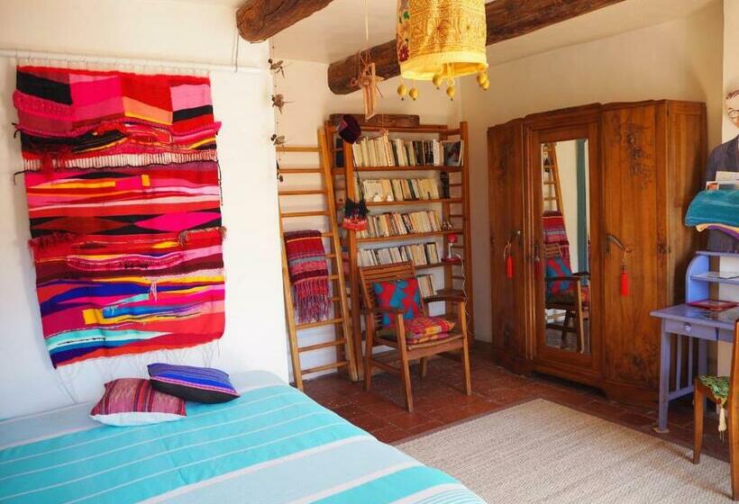 住宿加早餐 Chambre D Hôtes Le Rougeyras