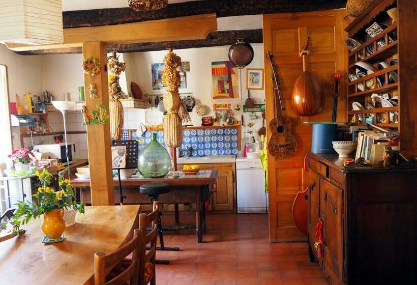 住宿加早餐 Chambre D Hôtes Le Rougeyras