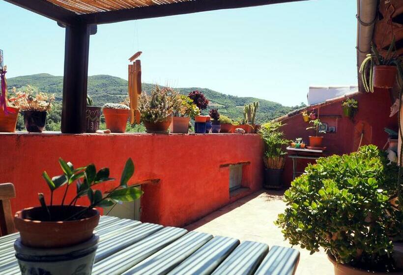 住宿加早餐 Chambre D Hôtes Le Rougeyras