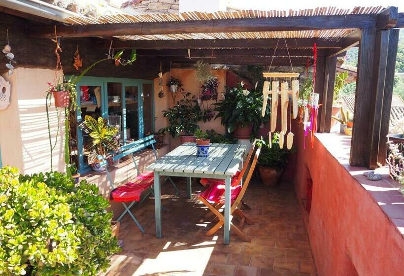 住宿加早餐 Chambre D Hôtes Le Rougeyras