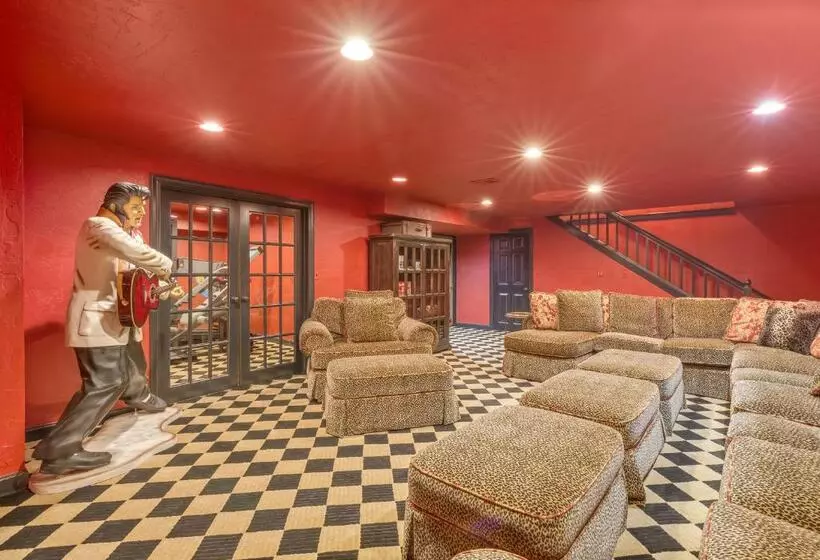 Aamiaismajoitus (B&B) The Funky Monkey Inn