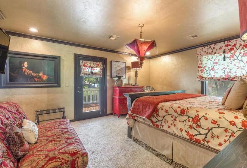 مبيت وإفطار The Funky Monkey Inn