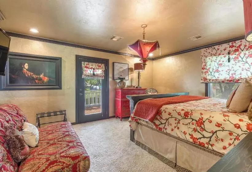 Aamiaismajoitus (B&B) The Funky Monkey Inn