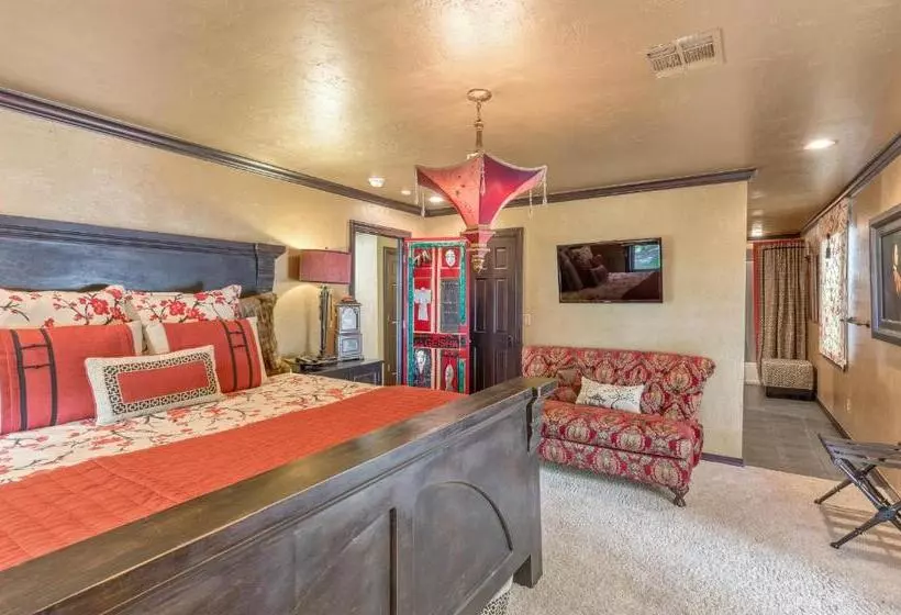 Aamiaismajoitus (B&B) The Funky Monkey Inn