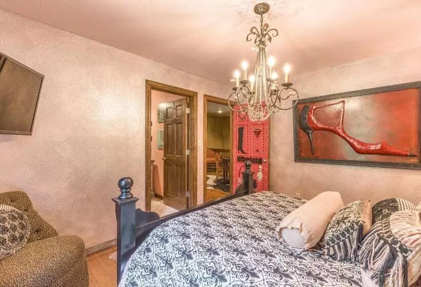 Aamiaismajoitus (B&B) The Funky Monkey Inn