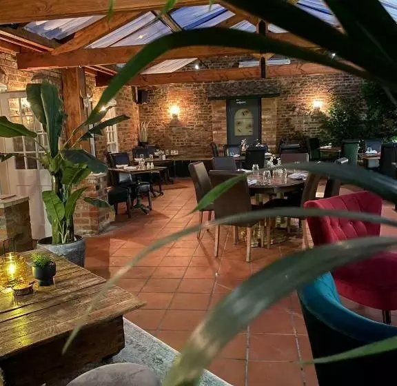 Hotelli Imaginarium Restaurant