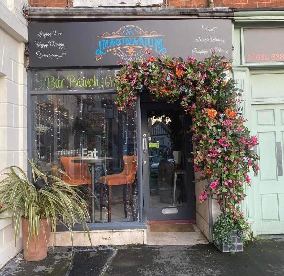 فندق Imaginarium Restaurant