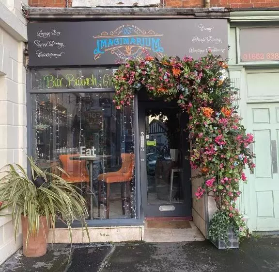 Hotelli Imaginarium Restaurant