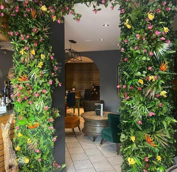 فندق Imaginarium Restaurant