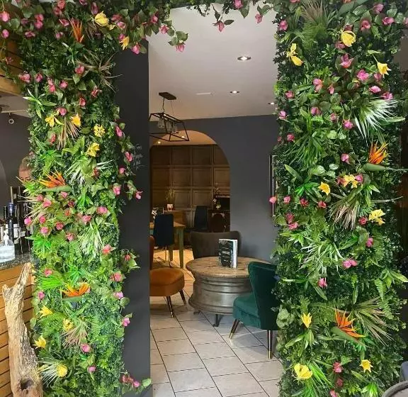 Hotelli Imaginarium Restaurant