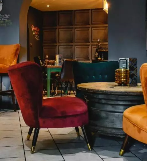 Hotelli Imaginarium Restaurant