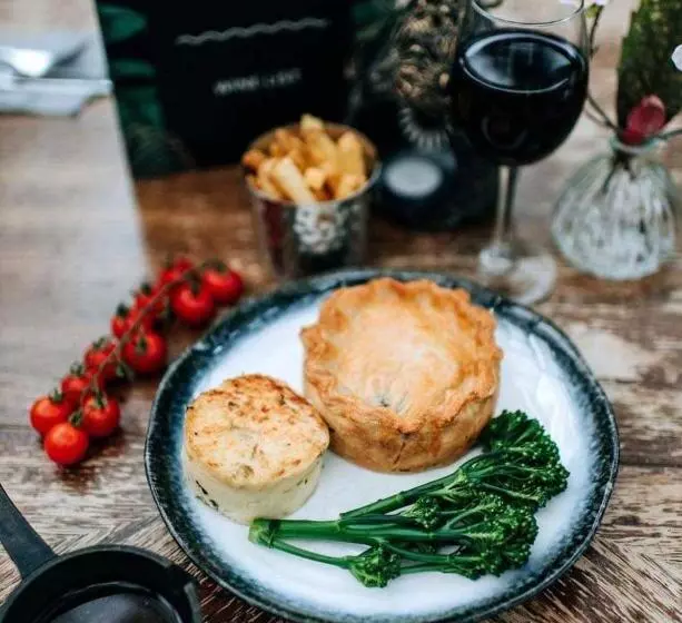 Hotelli Imaginarium Restaurant