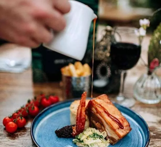 Hotelli Imaginarium Restaurant